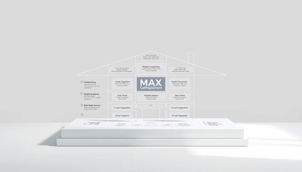 A detailed architectural diagram depicting the GetResponse MAX plan, set against a clean, minimalist background. The diagram should showcase the key features and capabilities of the plan, presented in a visually compelling and informative manner. The image should have a modern, professional aesthetic, with a focus on clean lines, balanced composition, and a subtle color palette that complements the subject matter. Lighting should be soft and diffused, creating a sense of depth and dimensionality. The overall mood should convey a sense of clarity, organization, and the value proposition of the GetResponse MAX plan. A detailed architectural diagram depicting the GetResponse MAX plan, set against a clean, minimalist background. The diagram should showcase the key features and capabilities of the plan, presented in a visually compelling and informative manner. The image should have a modern, professional aesthetic, with a focus on clean lines, balanced composition, and a subtle color palette that complements the subject matter. Lighting should be soft and diffused, creating a sense of depth and dimensionality. The overall mood should convey a sense of clarity, organization, and the value proposition of the GetResponse MAX plan.