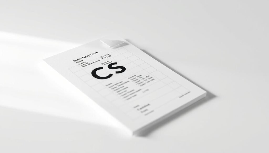 A high-quality image of a CSV file format, resting on a clean, minimalist desktop surface. The file has a crisp, detailed texture, with carefully rendered gridlines and data fields. Soft, directional lighting illuminates the file from the side, creating subtle shadows and highlights that convey the file's three-dimensional physicality. The background is a simple, neutral color that allows the file to be the focal point. The overall composition is balanced and visually appealing, highlighting the importance and technical nature of the file format in the context of the article's subject matter.