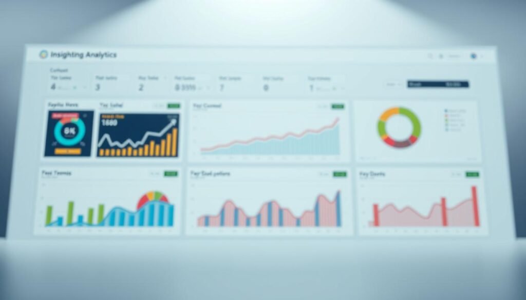 A sleek, modern data visualization dashboard showcasing insightful analytics. In the foreground, a series of interactive charts and graphs display key performance metrics, color-coded and dynamically updated. The middle ground features an array of analytical tools, filters, and drill-down capabilities, inviting the user to explore the data. In the background, a minimalist user interface with clean lines and a muted color palette creates a sense of streamlined efficiency. Soft, directional lighting highlights the crisp data visualizations, while a subtle depth of field effect draws the viewer's attention to the most essential analytical information. The overall impression is one of sophisticated, data-driven decision-making. A sleek, modern data visualization dashboard showcasing insightful analytics. In the foreground, a series of interactive charts and graphs display key performance metrics, color-coded and dynamically updated. The middle ground features an array of analytical tools, filters, and drill-down capabilities, inviting the user to explore the data. In the background, a minimalist user interface with clean lines and a muted color palette creates a sense of streamlined efficiency. Soft, directional lighting highlights the crisp data visualizations, while a subtle depth of field effect draws the viewer's attention to the most essential analytical information. The overall impression is one of sophisticated, data-driven decision-making.