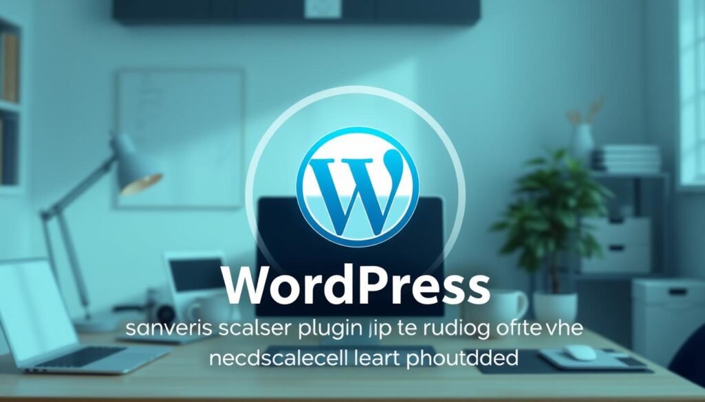 A well-maintained WordPress plugin, surrounded by a clean, organized workspace. The plugin's icon and name prominently displayed, conveying its importance. The background features a serene, minimalist office setting with a desk, laptop, and other productivity tools. Soft, natural lighting illuminates the scene, creating a professional and inviting atmosphere. The overall composition emphasizes the plugin's role in streamlining and enhancing the user's WordPress integration experience, ready to be scaled and updated as needed. A well-maintained WordPress plugin, surrounded by a clean, organized workspace. The plugin's icon and name prominently displayed, conveying its importance. The background features a serene, minimalist office setting with a desk, laptop, and other productivity tools. Soft, natural lighting illuminates the scene, creating a professional and inviting atmosphere. The overall composition emphasizes the plugin's role in streamlining and enhancing the user's WordPress integration experience, ready to be scaled and updated as needed.