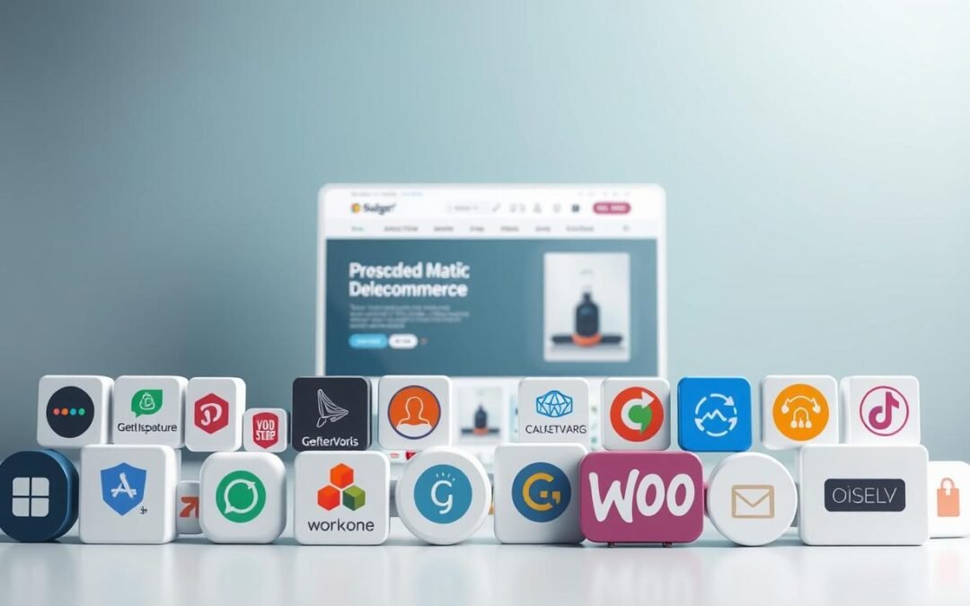 Explore GetResponse WooCommerce integration alternatives for Ecommerce