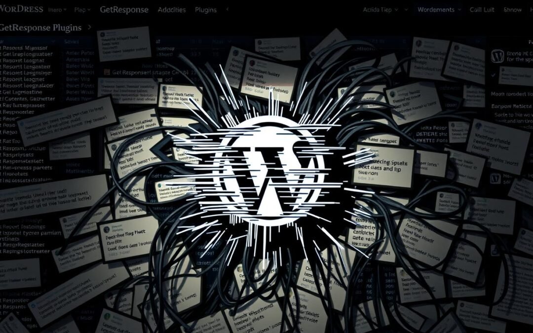 Fixing Common GetResponse WordPress plugin problems and bugs