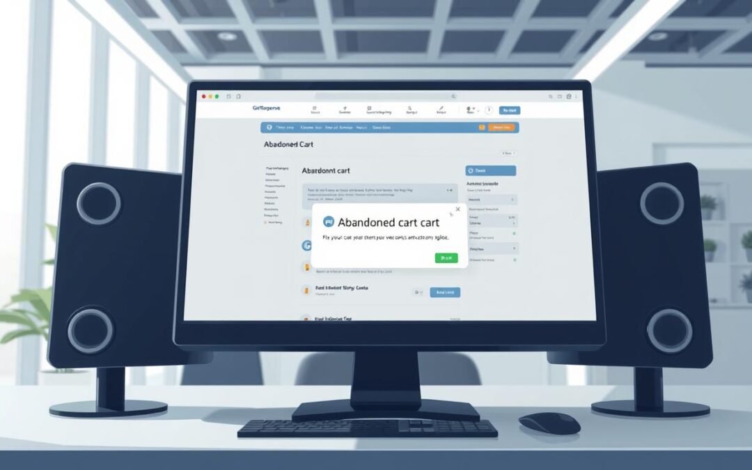 Why GetResponse abandoned cart recovery not working: Solutions