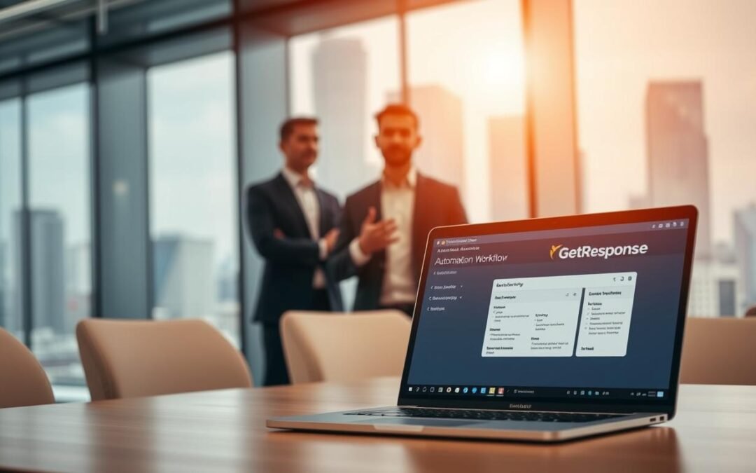 Beginner’s Guide to GetResponse Automation Workflows: Explained