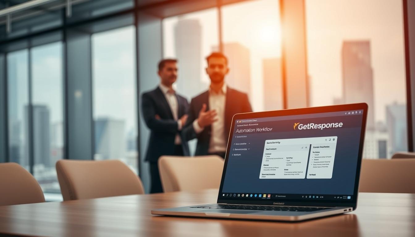 GetResponse automation workflows beginner guide