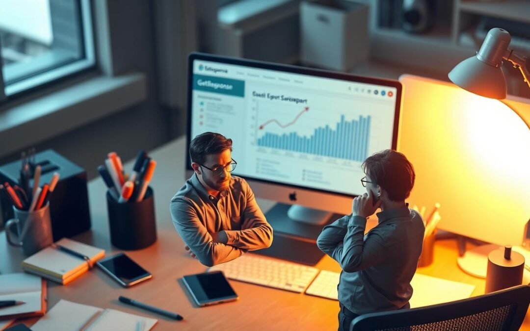 Solving GetResponse contact export limitations and problems