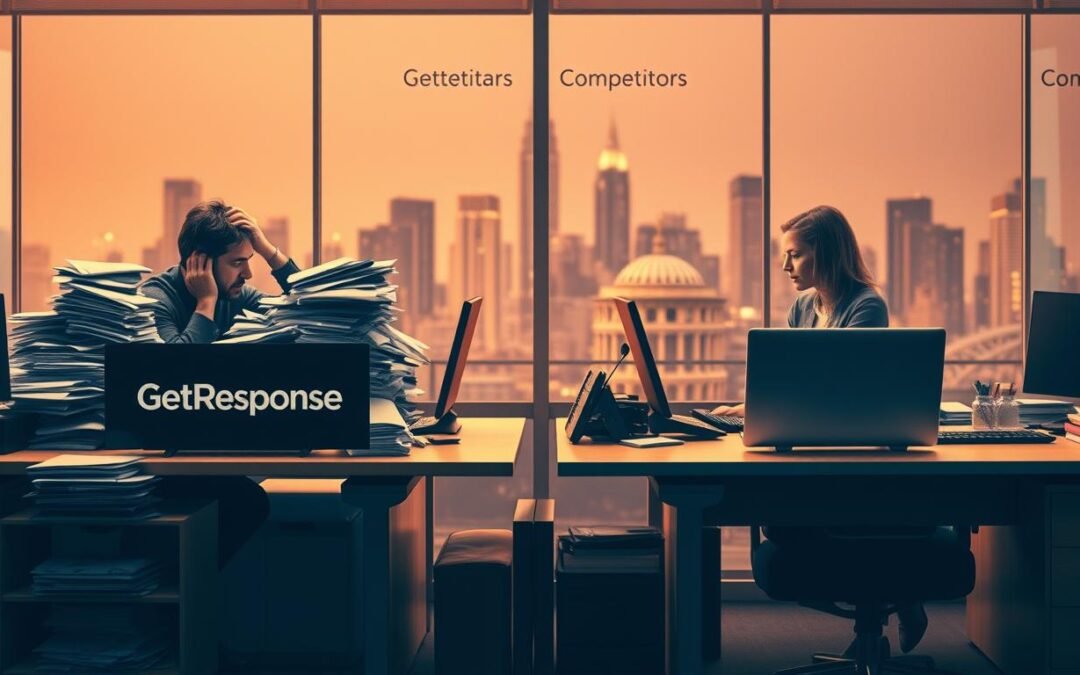 GetResponse Deliverability Issues vs Competitors: A Comparison