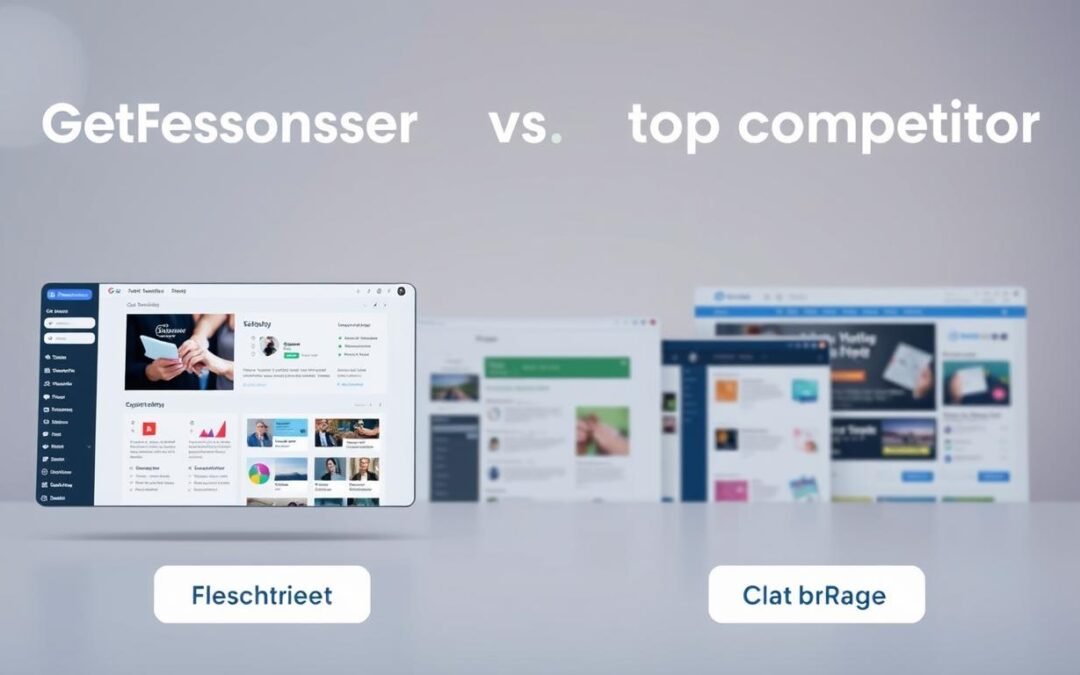 GetResponse Email Builder vs Competitors: A Detailed Comparison