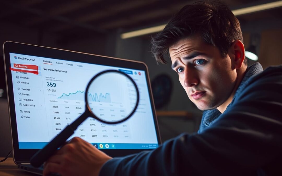 GetResponse email stats accuracy problems: Causes and Fixes