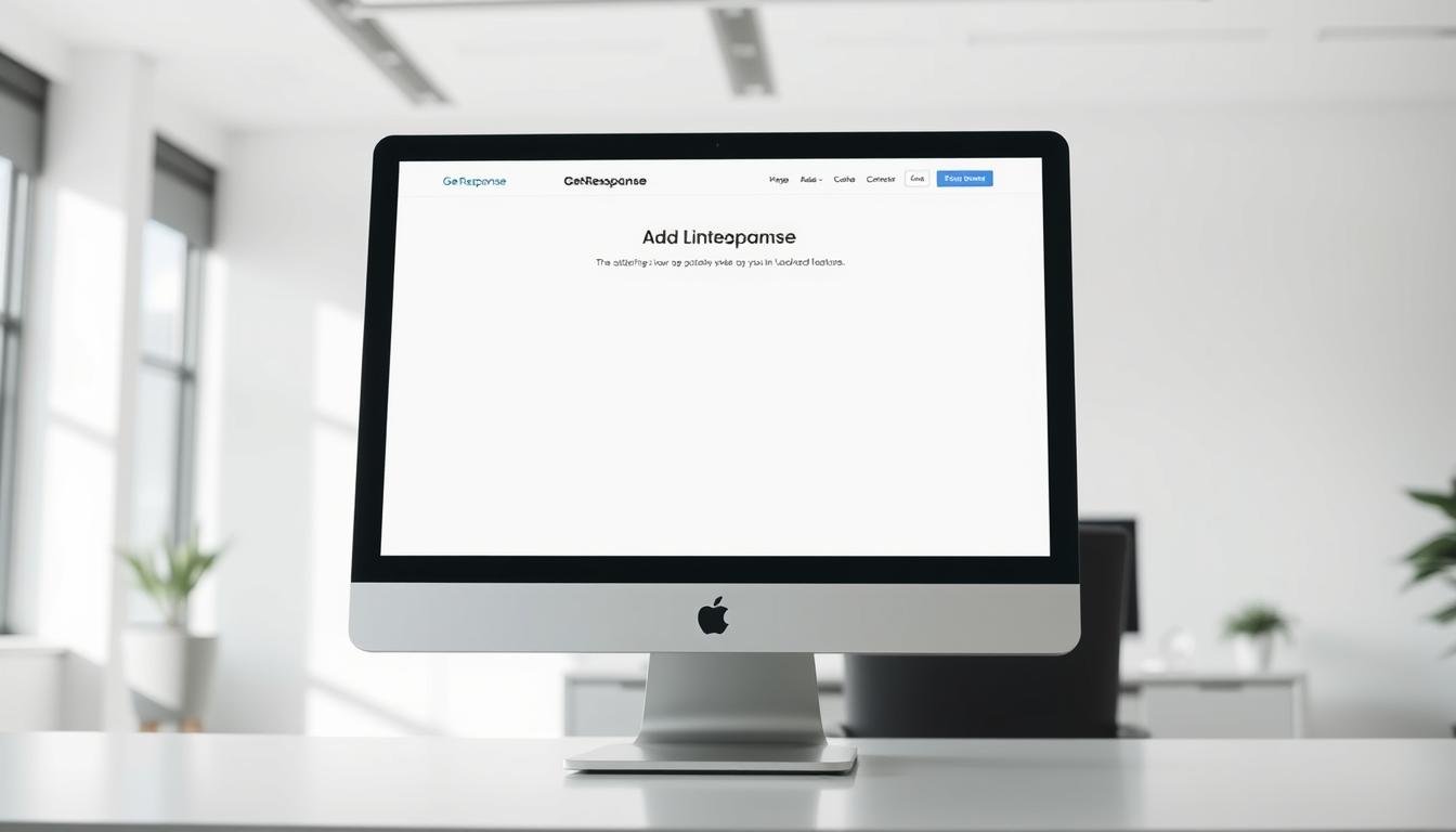 GetResponse landing page builder limitations