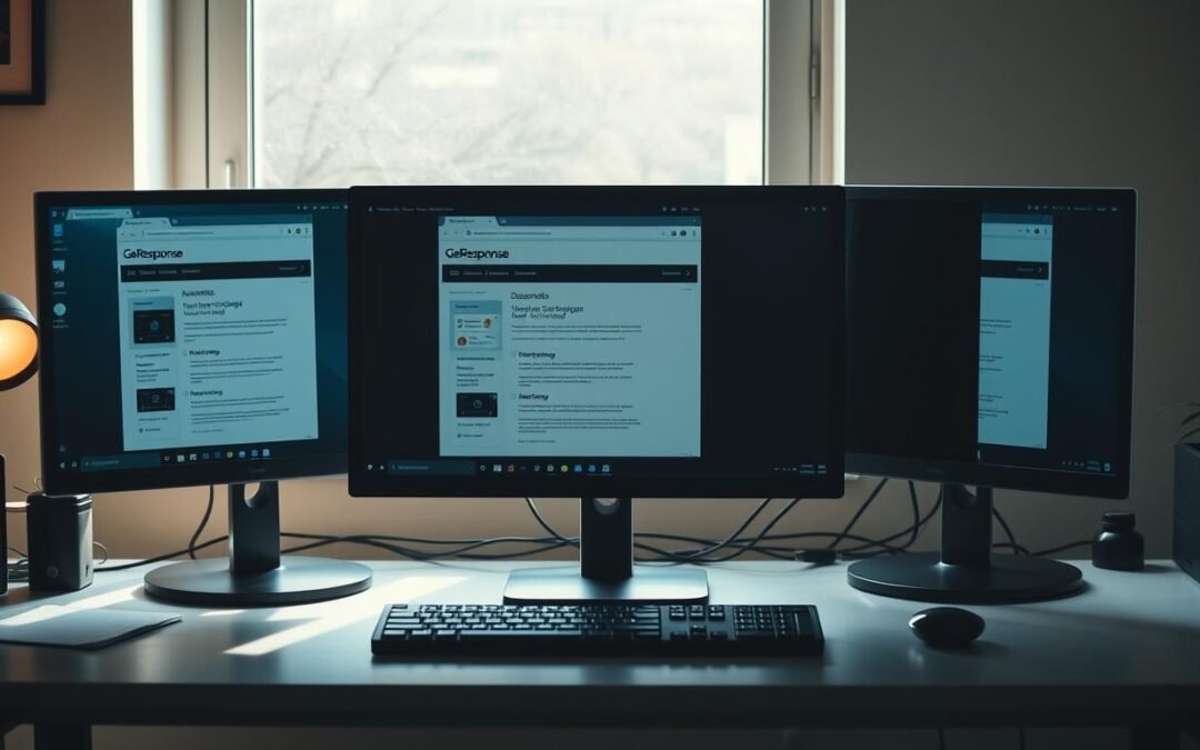 Troubleshooting GetResponse Multiple Tabs Not Working Properly