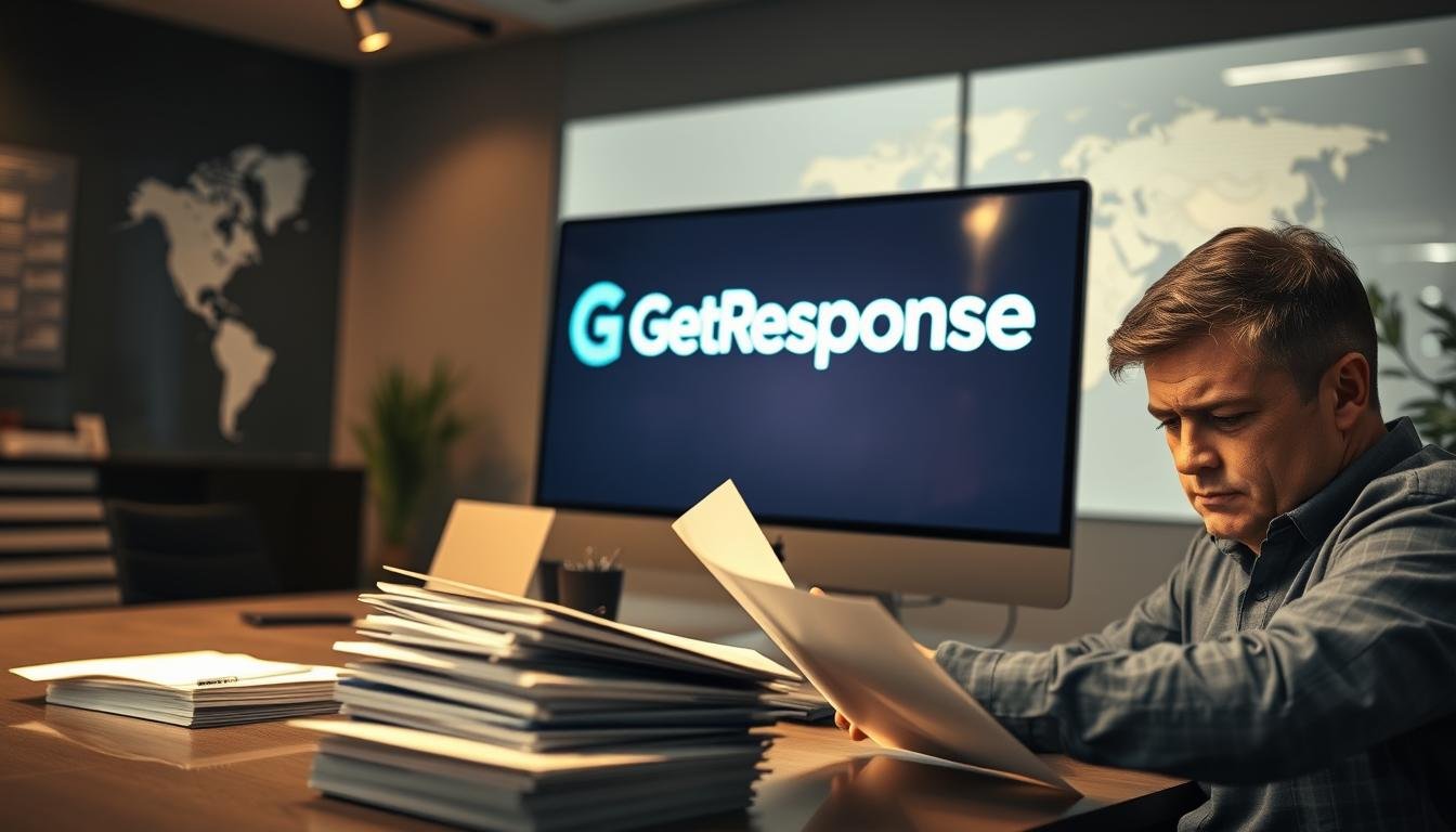 GetResponse sender reputation concerns