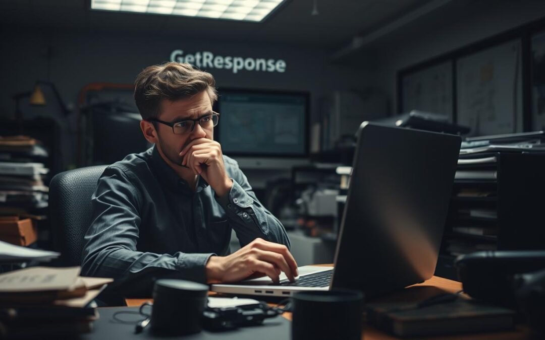 GetResponse Technical Support Not Resolving Issues: Solutions