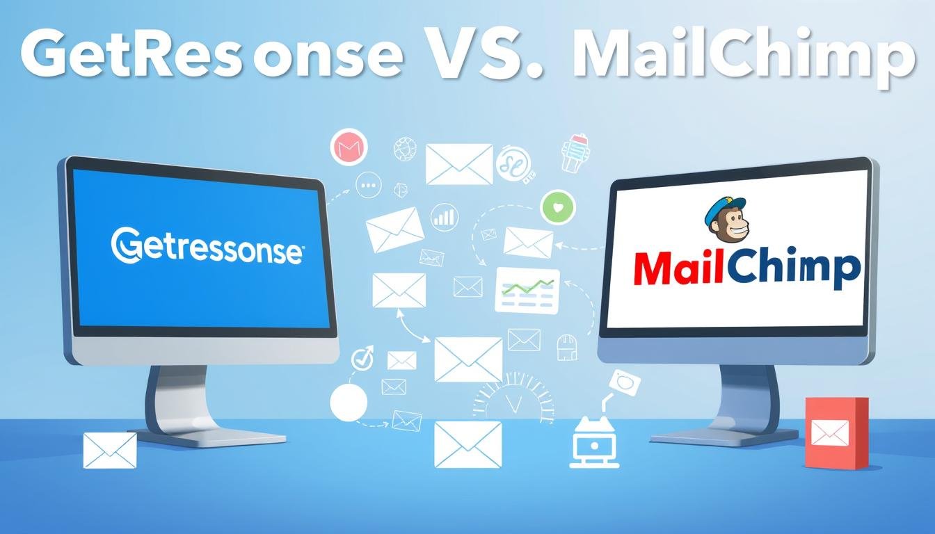 GetResponse vs MailChimp which is better for email marketing