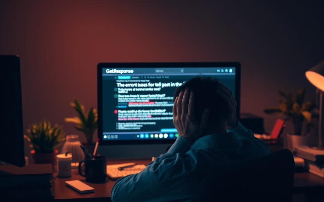 Solving GetResponse webinar hosting tool reliability issues
