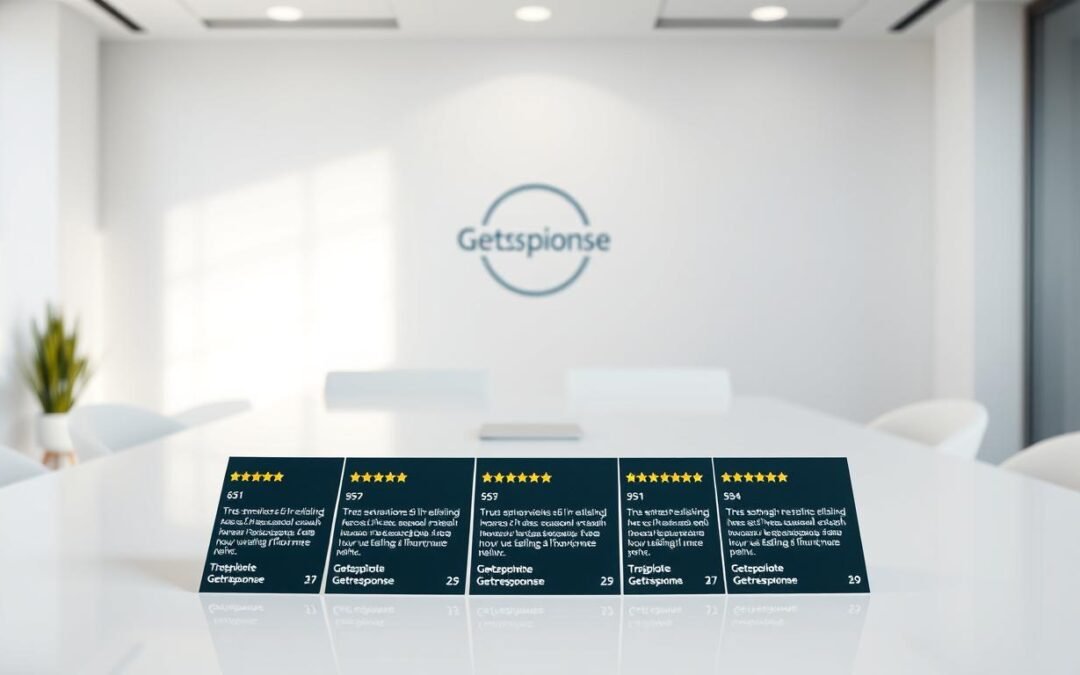 Getresponse Trustpilot Reviews: Real User Experiences