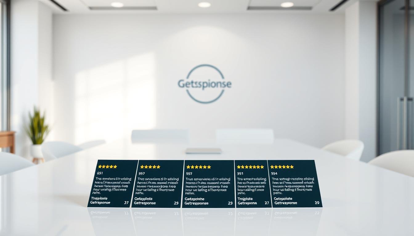 Getresponse Trustpilot