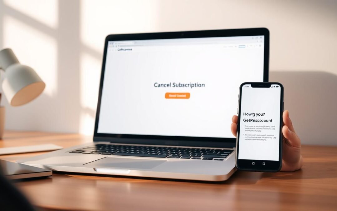 How do I cancel GetResponse? Your Quick Guide