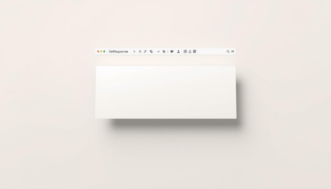 How to send an email in GetResponse?