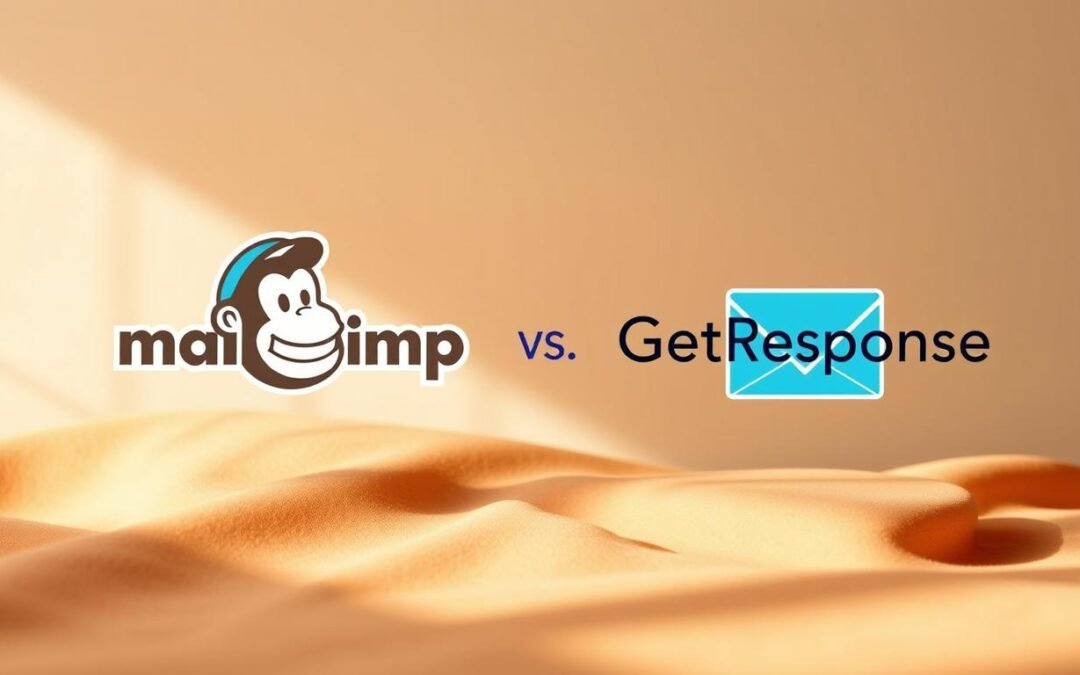 Which is Better, Mailchimp or GetResponse? A Detailed Comparison