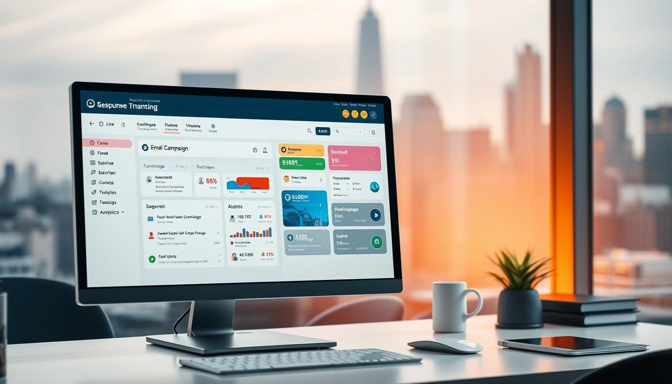 getresponse account management tools