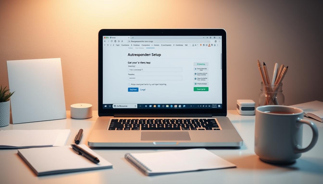 getresponse autoresponder setup step by step