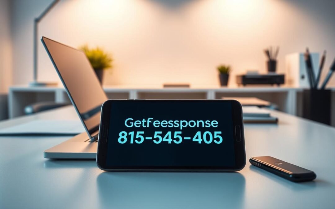 GetResponse Customer Support Phone Number for Assistance
