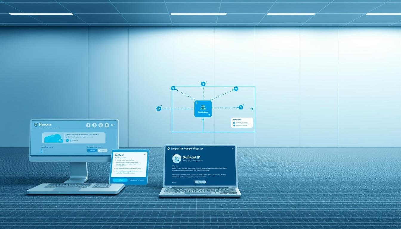 getresponse dedicated ip migration steps