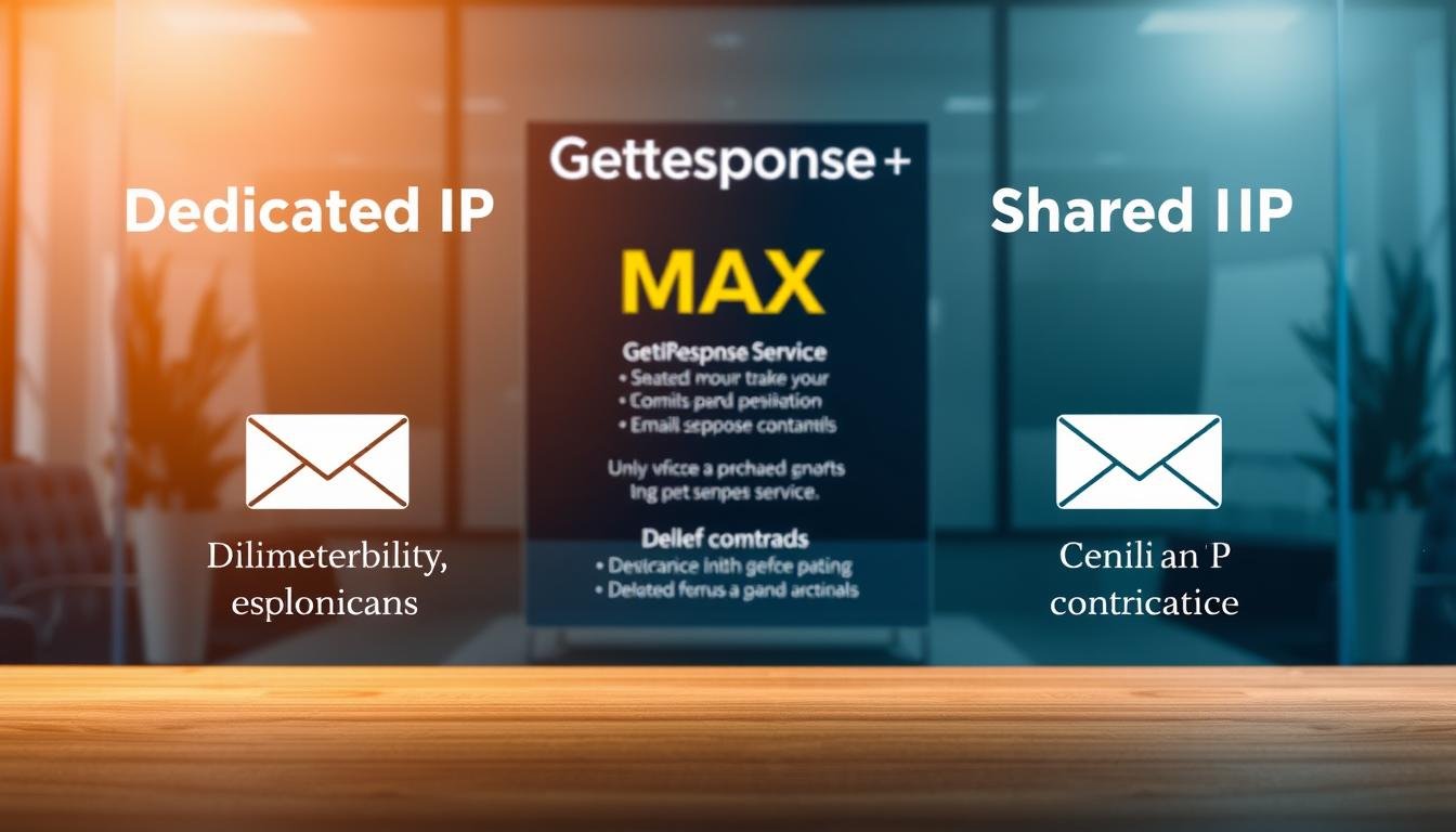 getresponse dedicated ip vs shared ip getresponse max