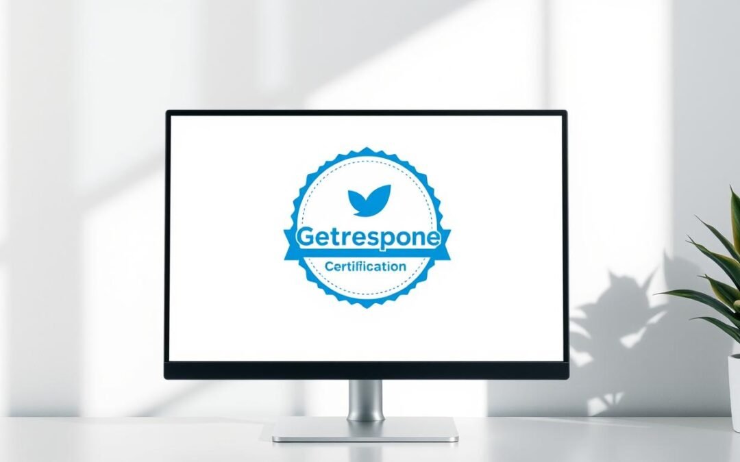 Getresponse Email Marketing Certification: Master Email Marketing