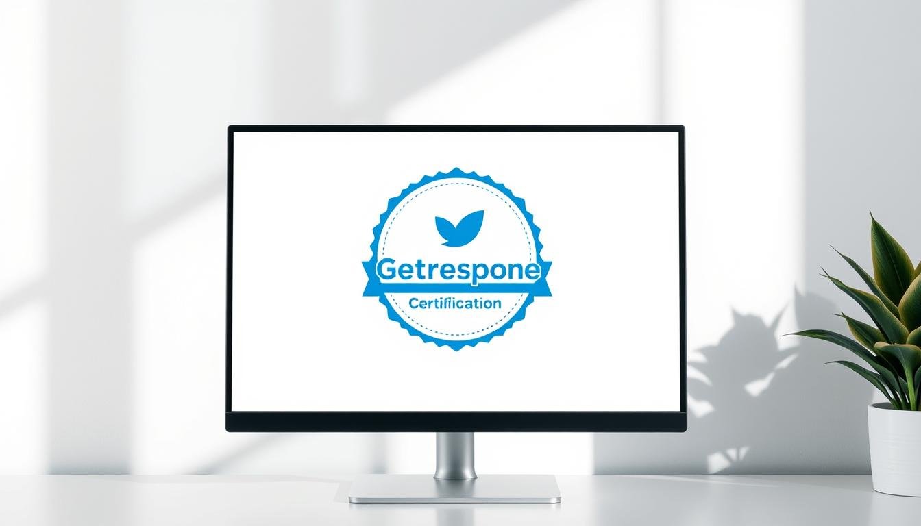 getresponse email marketing certification