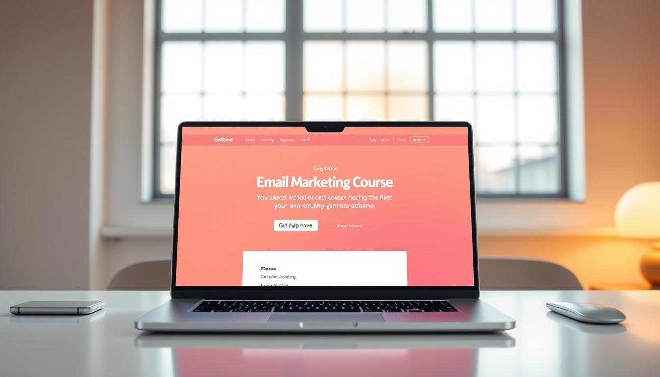 getresponse email marketing course free