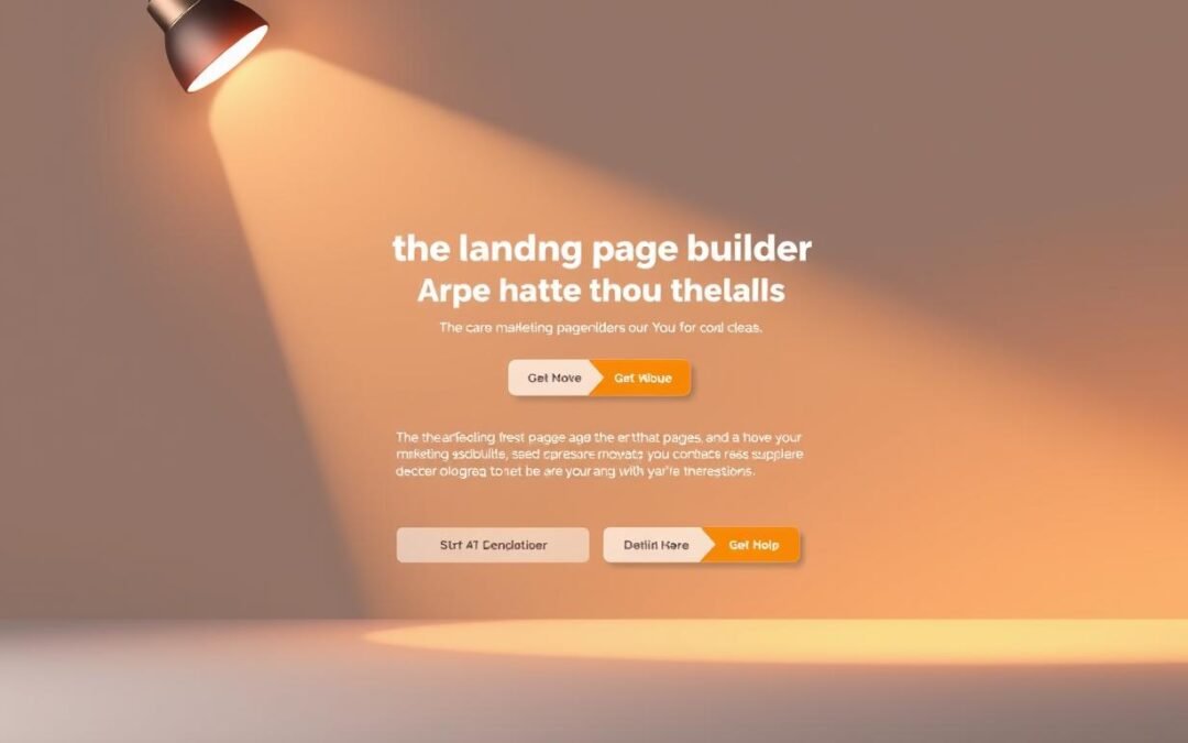 Honest GetResponse Free Landing Page Builder Review for Marketers