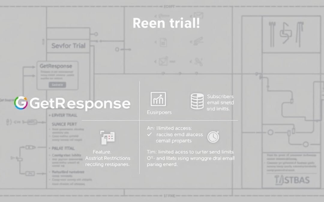 GetResponse Free Trial Limitations and Restrictions Explained