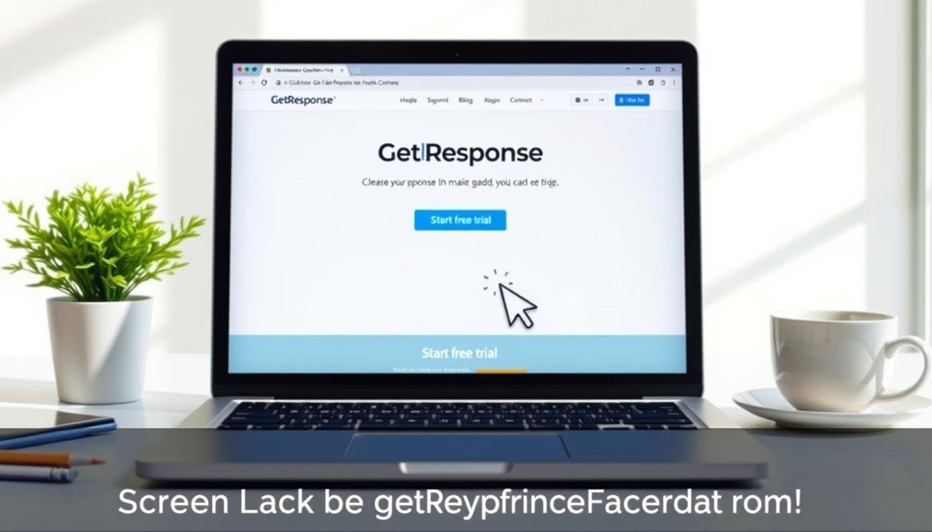getresponse free trial without credit card