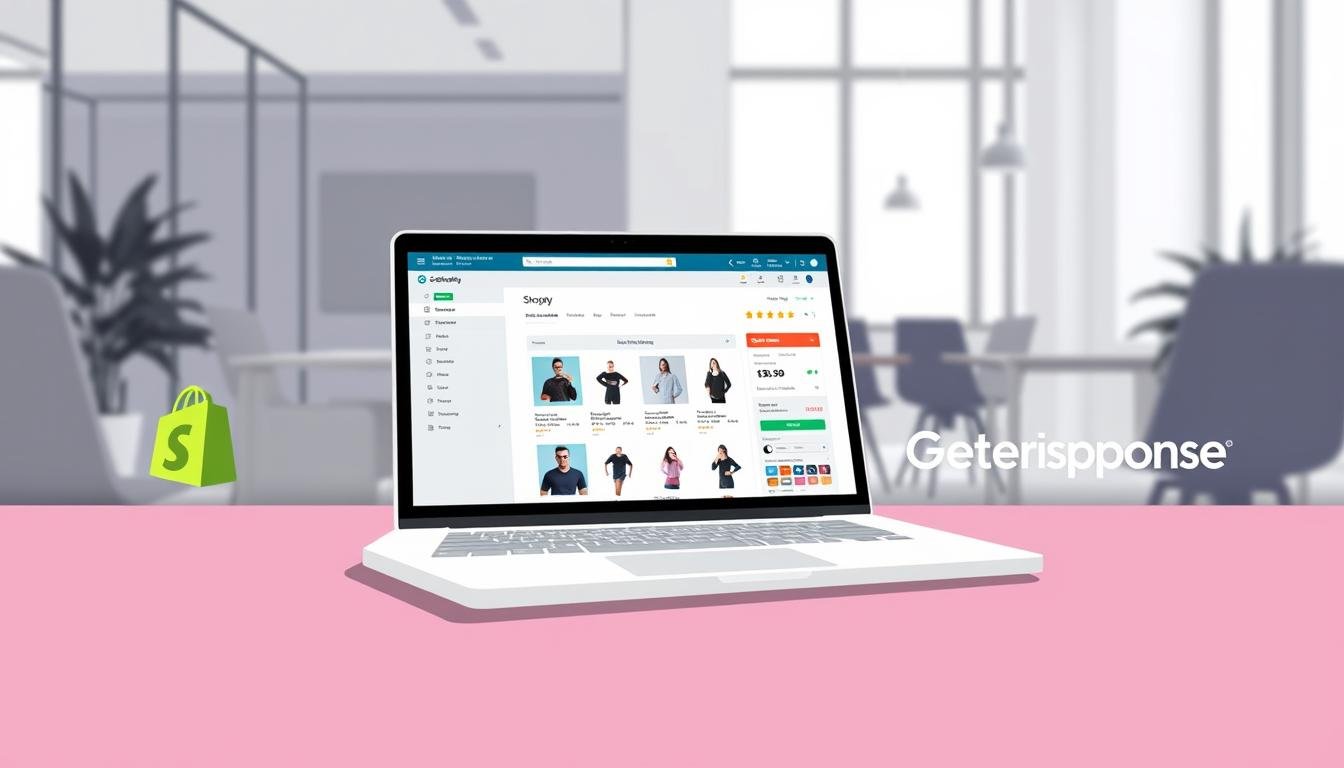 getresponse integration with shopify review