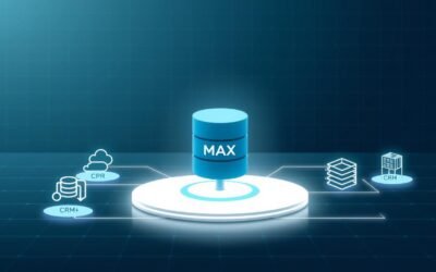 GetResponse Max Data Architecture (CDP/CRM/Warehouse) Explained