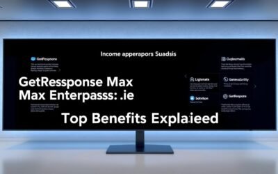 GetResponse Max Enterprise Features: Top Benefits Explained