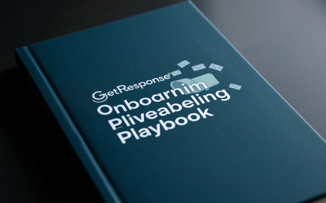 GetResponse Max Onboarding Deliverability Playbook Guide