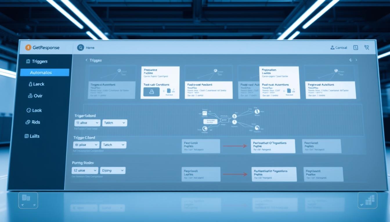 getresponse push automation triggers
