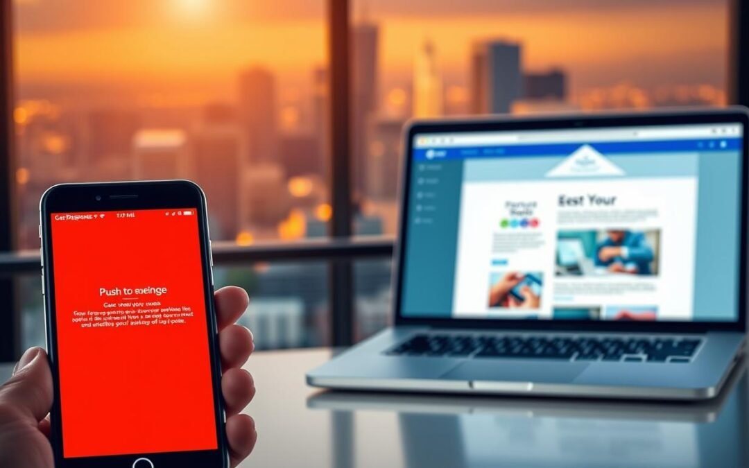 Comparing GetResponse Push vs Email Use Cases for Marketing Success