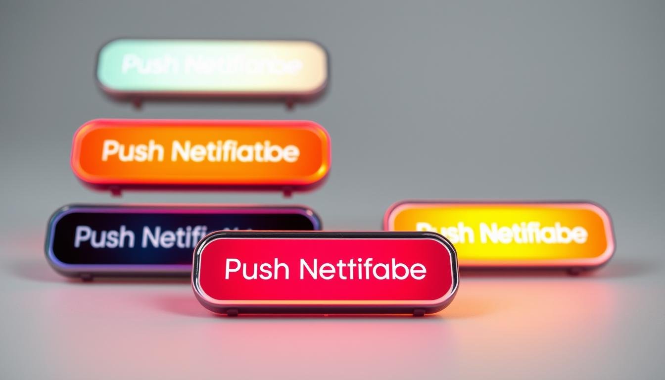 getresponse rich push notification buttons