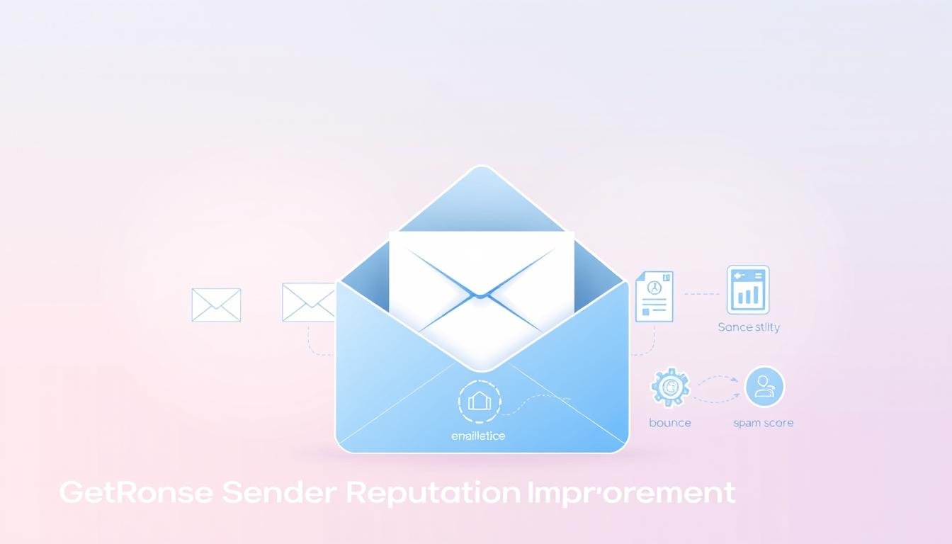 getresponse sender reputation improvement