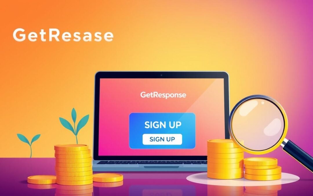 GetResponse Signup Bonus: Maximize Your Marketing ROI