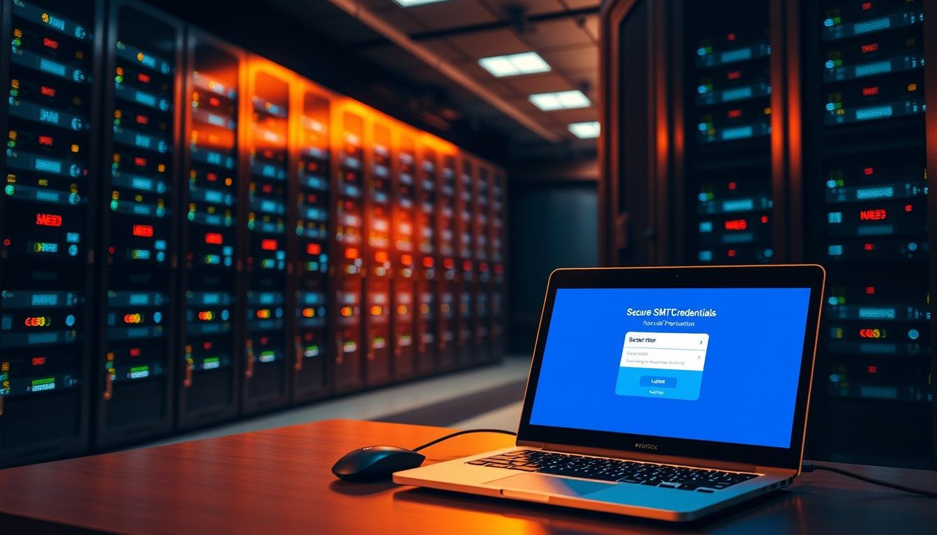 getresponse smtp credentials security rotation