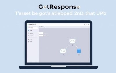 How to Configure GetResponse Transactional Email SMTP Setup