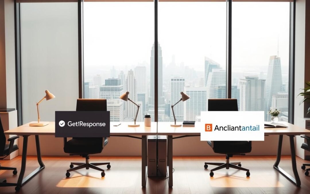 GetResponse vs BenchmarkEmail for Agencies: Which is Best?