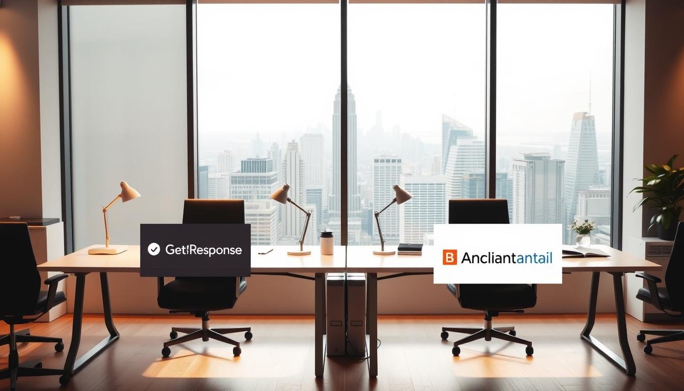 getresponse vs benchmarkemail for agencies