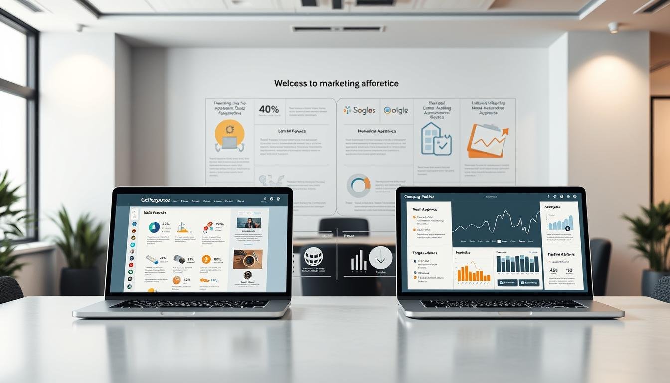 getresponse vs campaign monitor for small agencies