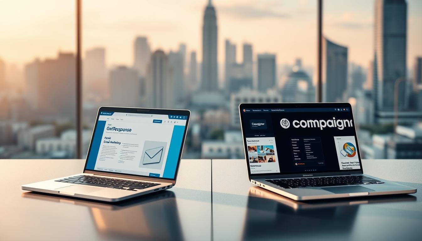 getresponse vs campaigner for email marketing